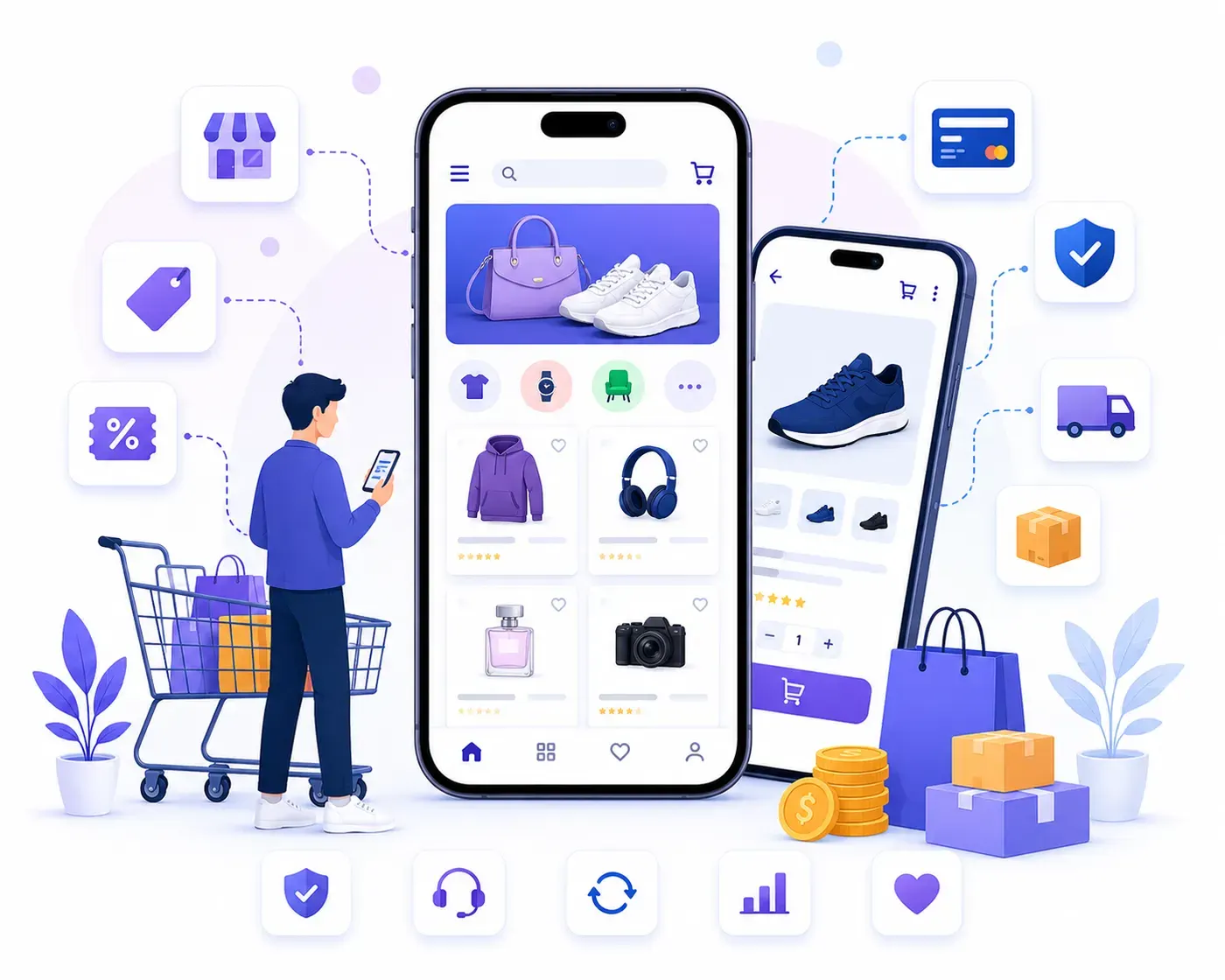 Mobile E-Commerce